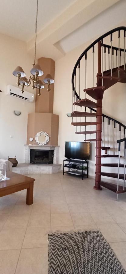 فيلا Casa Dikella Mesimvria  المظهر الخارجي الصورة