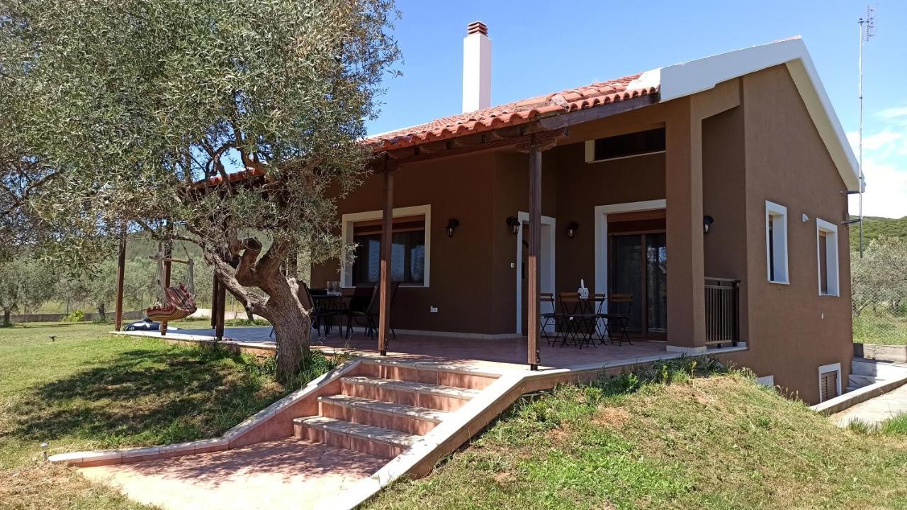 فيلا Casa Dikella Mesimvria  المظهر الخارجي الصورة