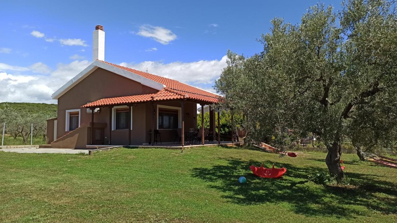 فيلا Casa Dikella Mesimvria  المظهر الخارجي الصورة