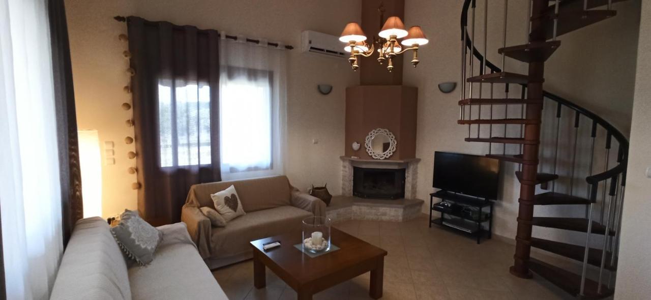 فيلا Casa Dikella Mesimvria  المظهر الخارجي الصورة
