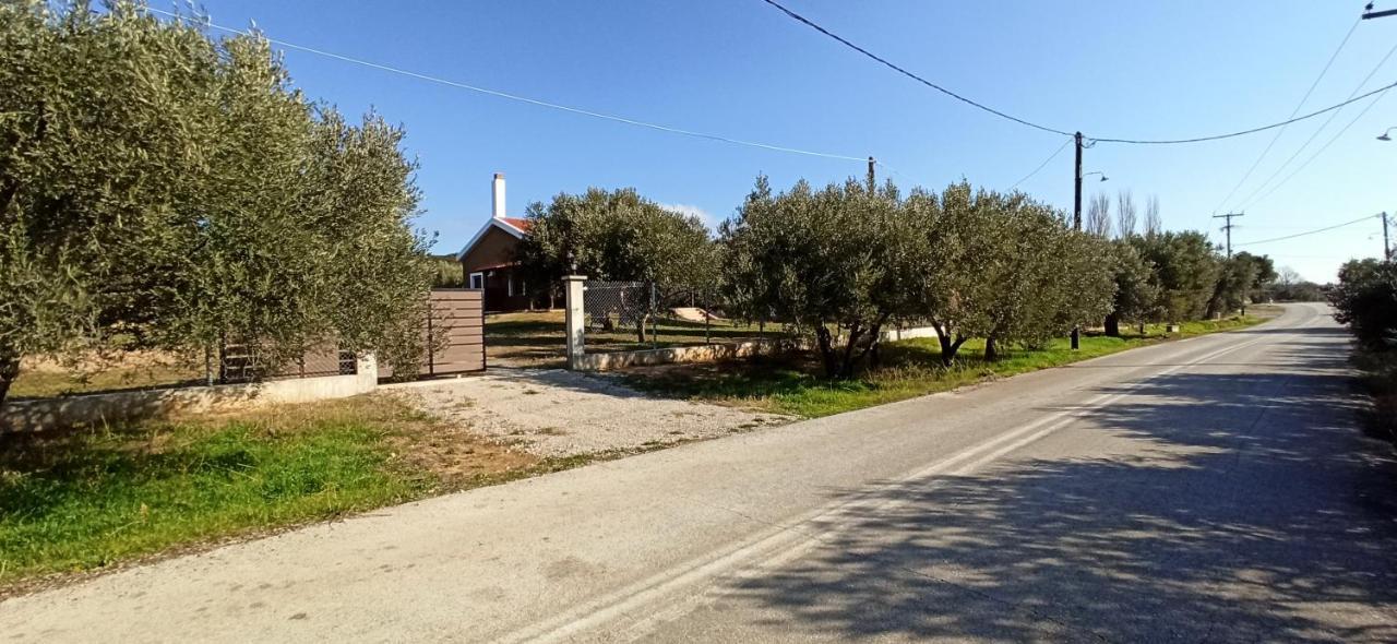فيلا Casa Dikella Mesimvria  المظهر الخارجي الصورة