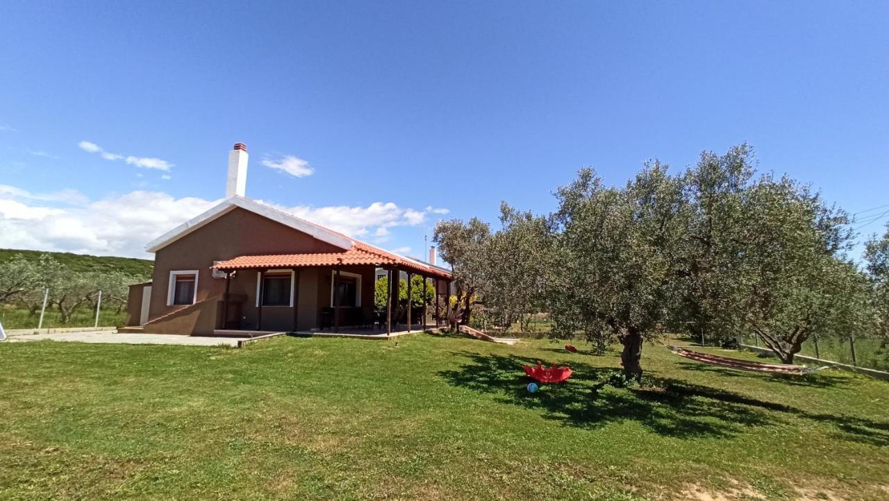 فيلا Casa Dikella Mesimvria  المظهر الخارجي الصورة